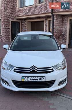 Citroen C4  2012