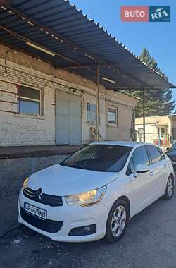 Citroen C4 2012