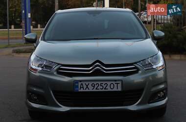 Citroen C4  2012