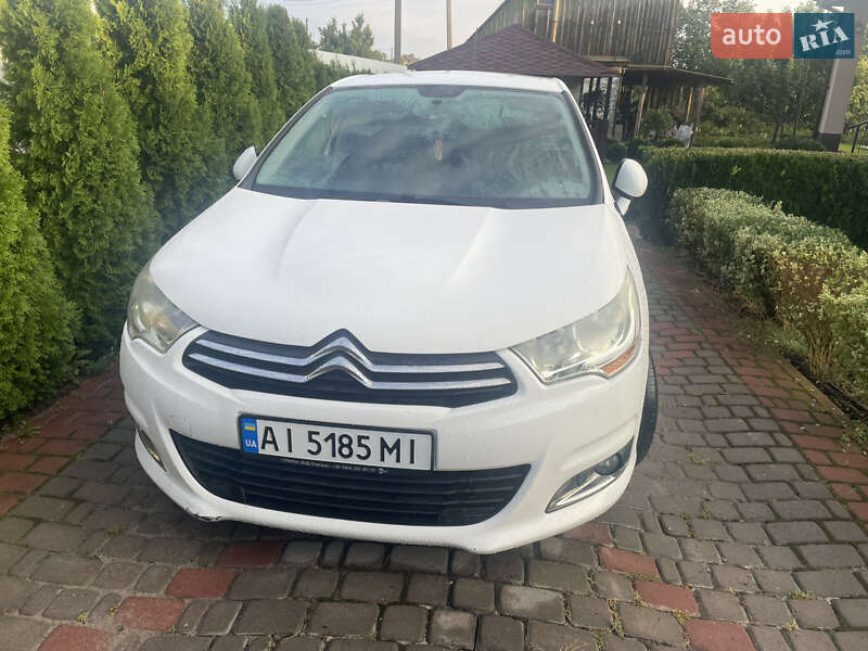 Citroen C4