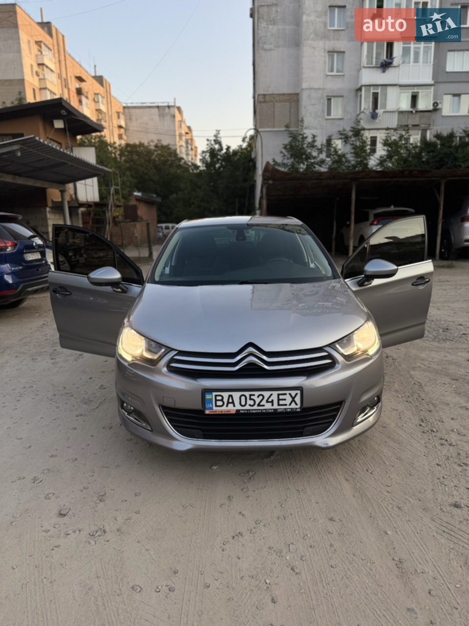 2017 Citroen C4 - мініатюра 2