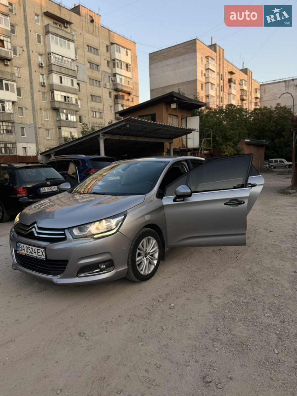 2017 Citroen C4 - мініатюра 3