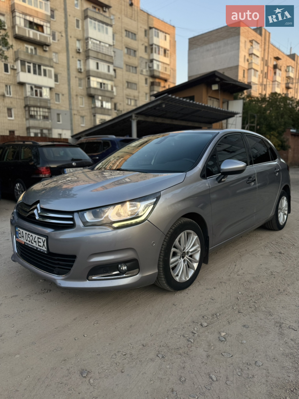 2017 Citroen C4 - мініатюра 4