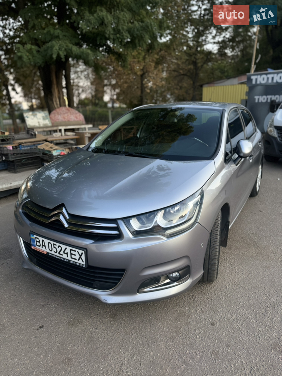 2017 Citroen C4 - мініатюра 5