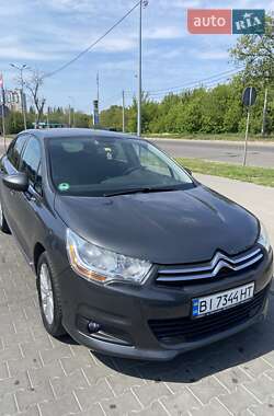 Citroen C4  2012