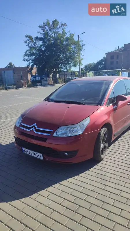 Citroen C4 2005