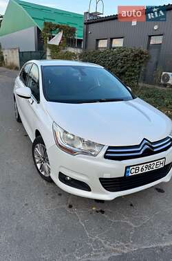 Citroen C4  2011