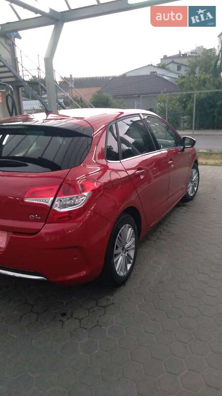 Citroen C4