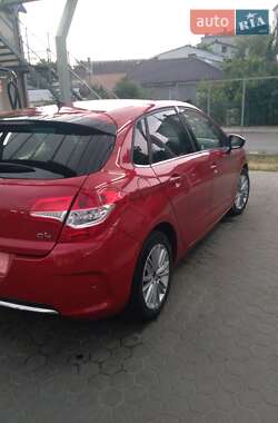 Citroen C4  2013