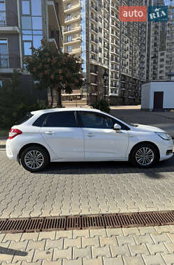 Citroen C4  2013
