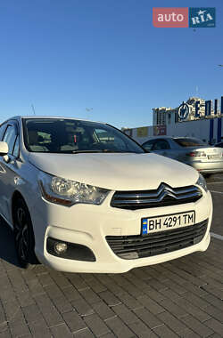 Citroen C4 2011