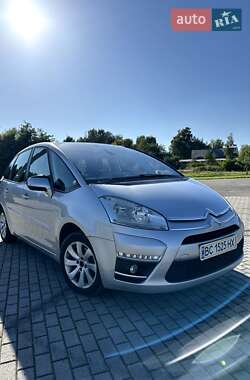 Citroen C4  2012