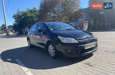 Citroen C4  2008