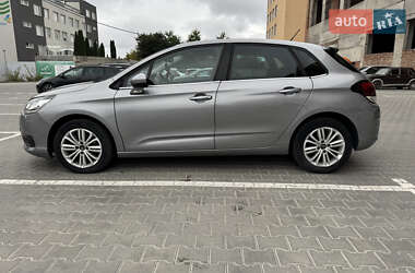Citroen C4  2016