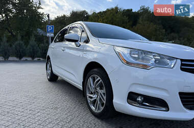 Citroen C4  2012