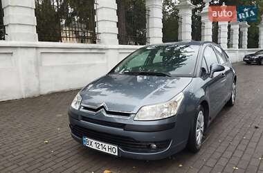 Citroen C4  2004