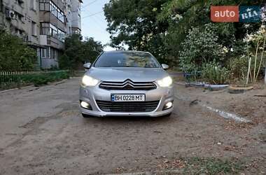 Citroen C4  2011