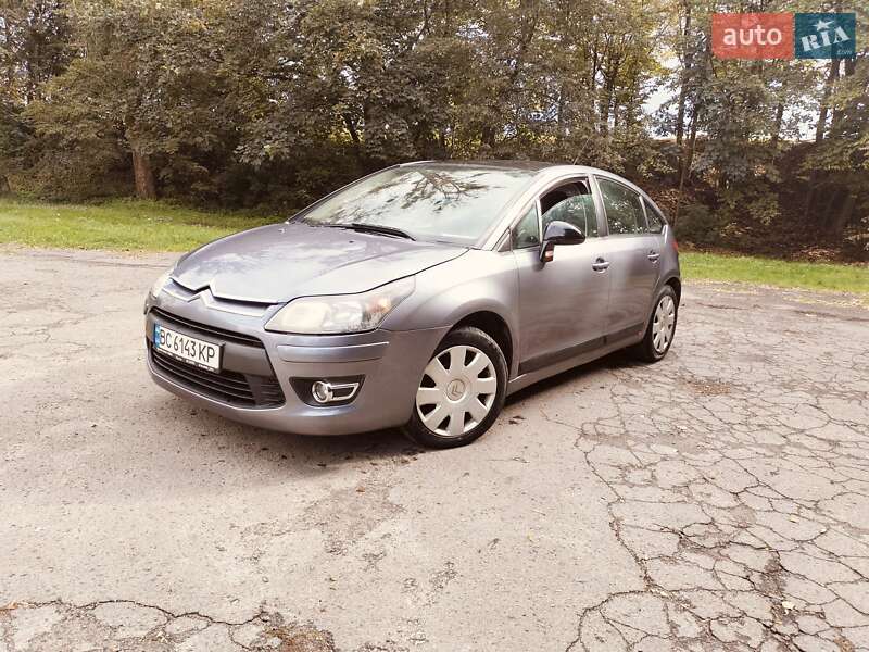 Citroen C4