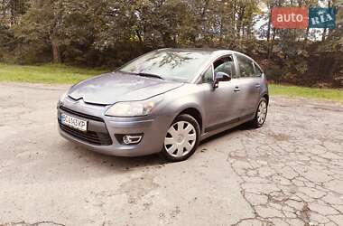 Citroen C4 2009