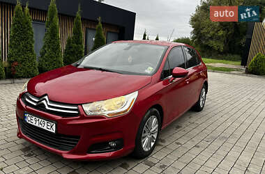 Citroen C4  2011