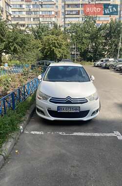 Citroen C4  2013