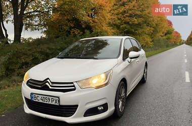 Citroen C4  2011