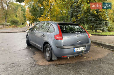 Citroen C4  2007