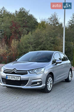 Citroen C4  2017