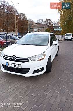 Citroen C4 2012