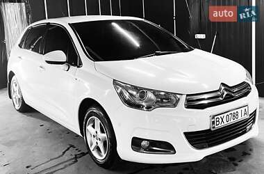 Citroen C4  2012