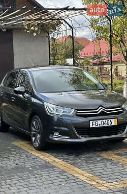 Citroen C4  2011