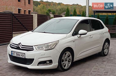 Citroen C4  2012