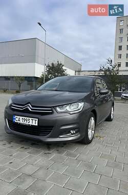 Citroen C4  2016