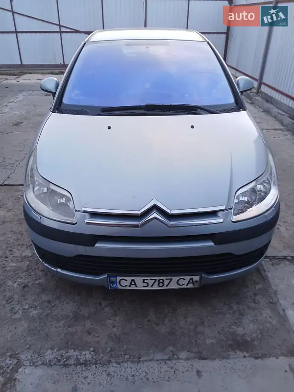 Citroen C4 2007
