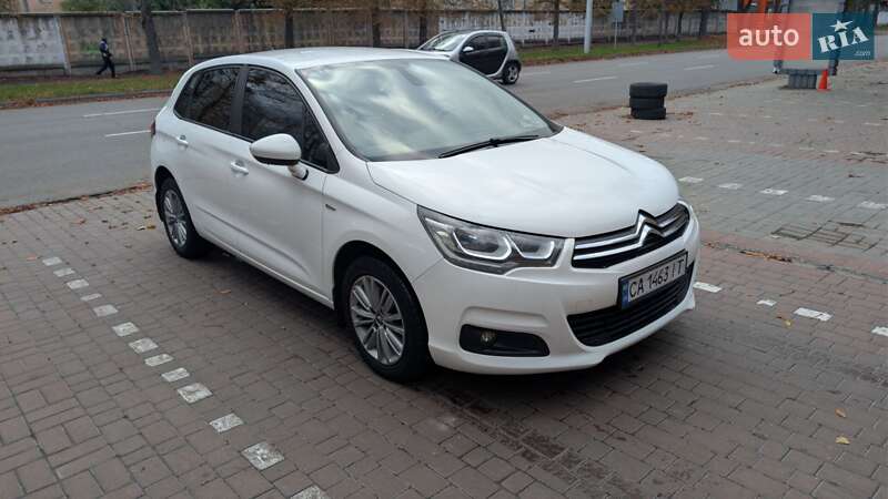 Citroen C4