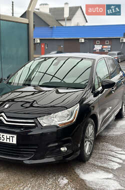 Citroen C4  2011