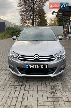 Citroen C4 2016