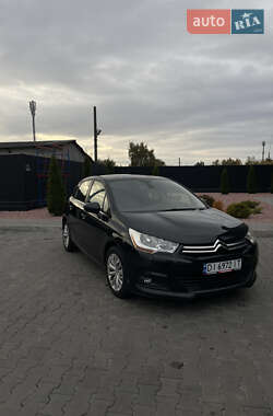 Citroen C4  2013