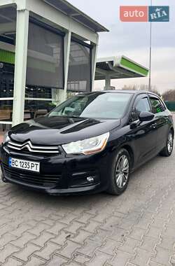 Citroen C4  2012