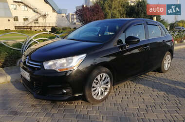 Citroen C4 2013