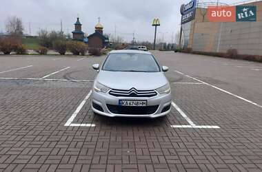 Citroen C4  2012