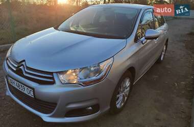 Citroen C4  2013