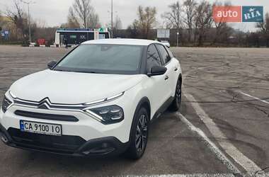 Citroen C4 2021