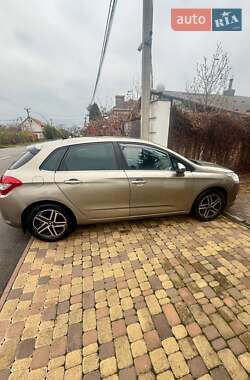 Citroen C4 2012