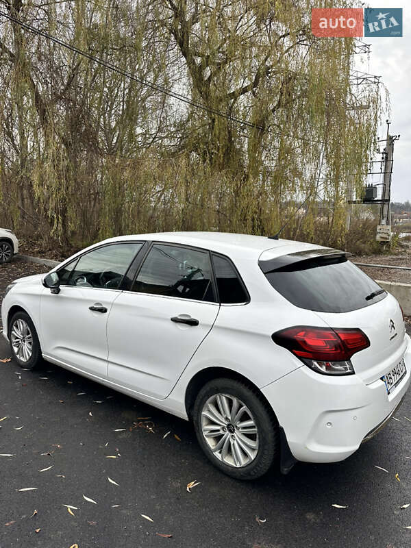 Citroen C4