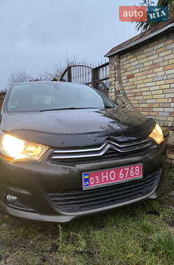 Citroen C4 2014