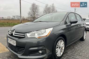 Citroen C4  2014
