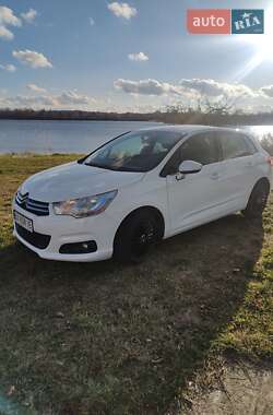 Citroen C4  2012
