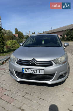 Citroen C4  2012