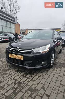 Citroen C4 2011